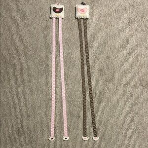 Little Girls Bird Bow Holders